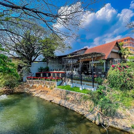 Rimtarn Hotel Pakchong Ngoại thất bức ảnh