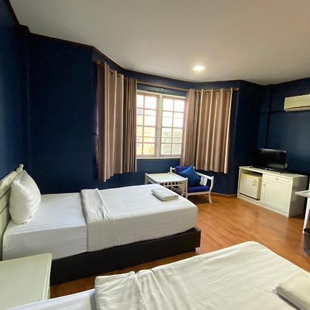 Rimtarn Hotel Pakchong Ngoại thất bức ảnh