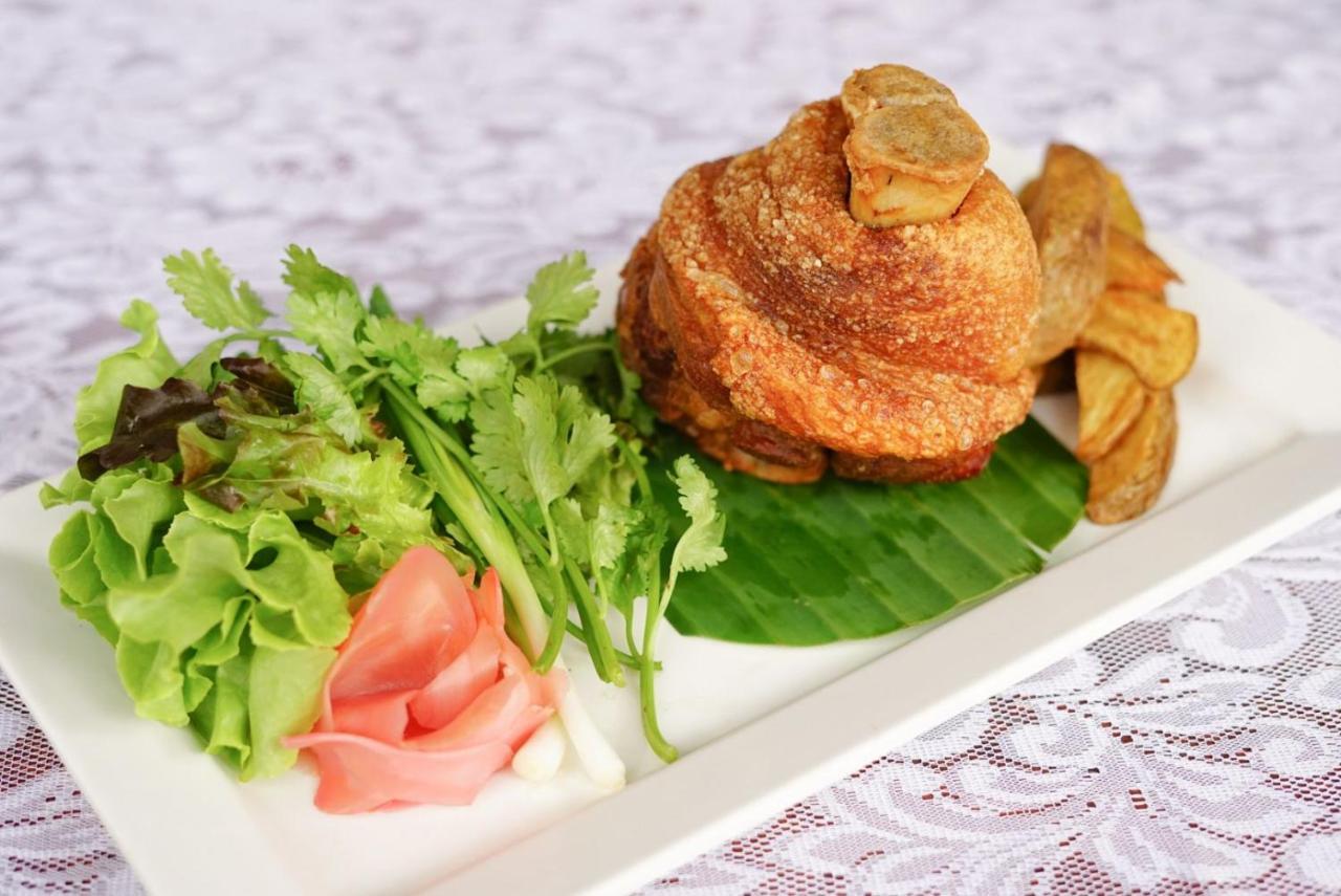 Rimtarn Hotel Pakchong Ngoại thất bức ảnh