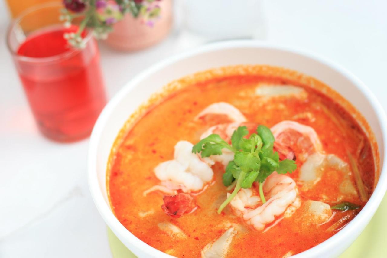 Rimtarn Hotel Pakchong Ngoại thất bức ảnh