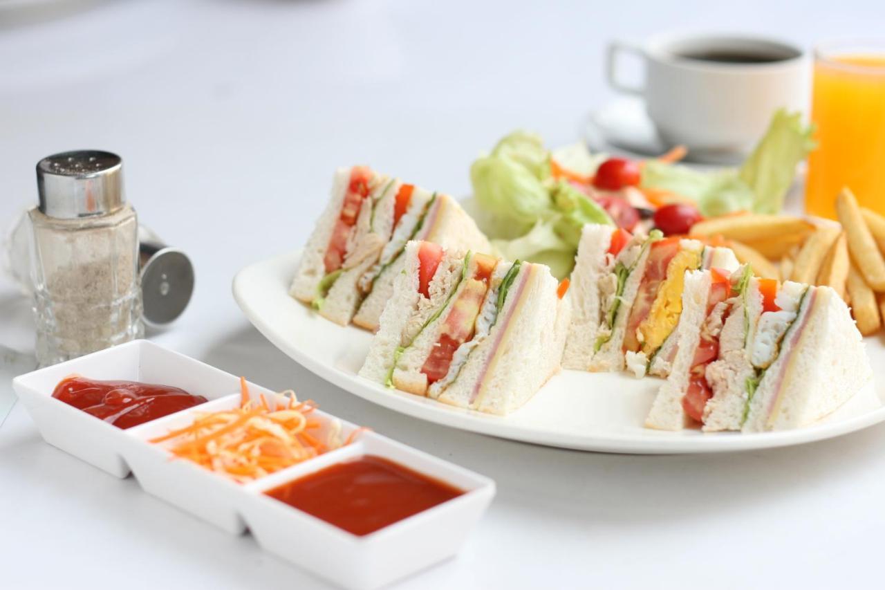 Rimtarn Hotel Pakchong Ngoại thất bức ảnh