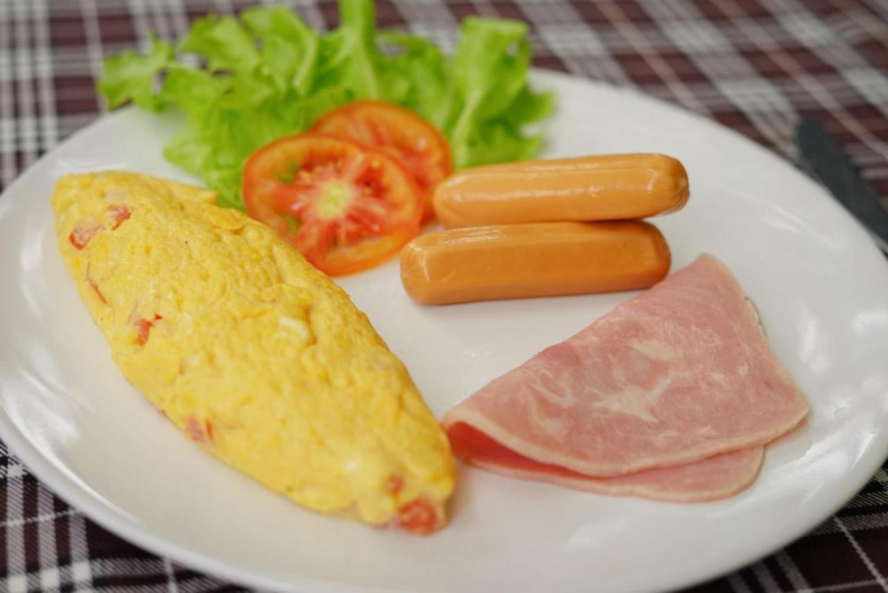 Rimtarn Hotel Pakchong Ngoại thất bức ảnh