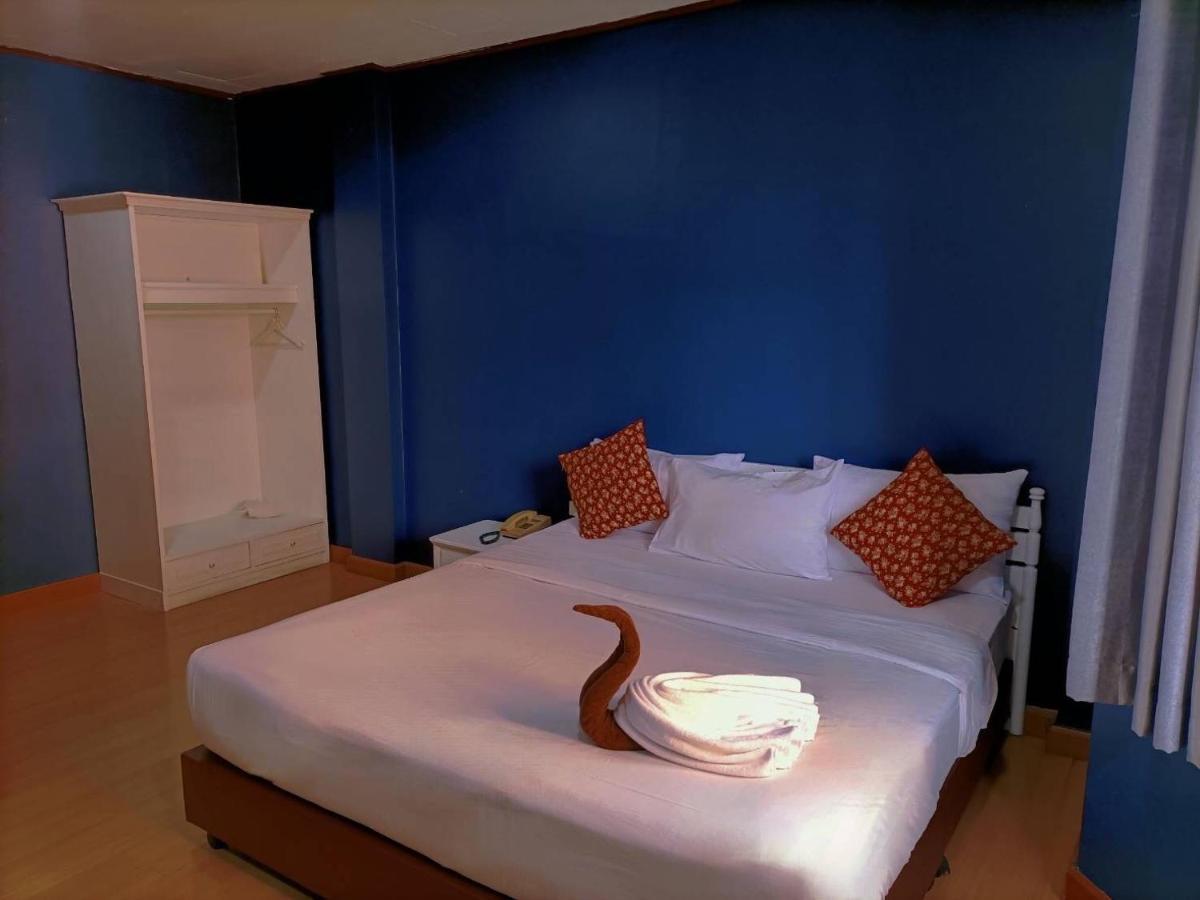 Rimtarn Hotel Pakchong Ngoại thất bức ảnh