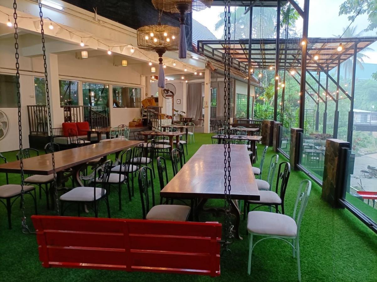 Rimtarn Hotel Pakchong Ngoại thất bức ảnh