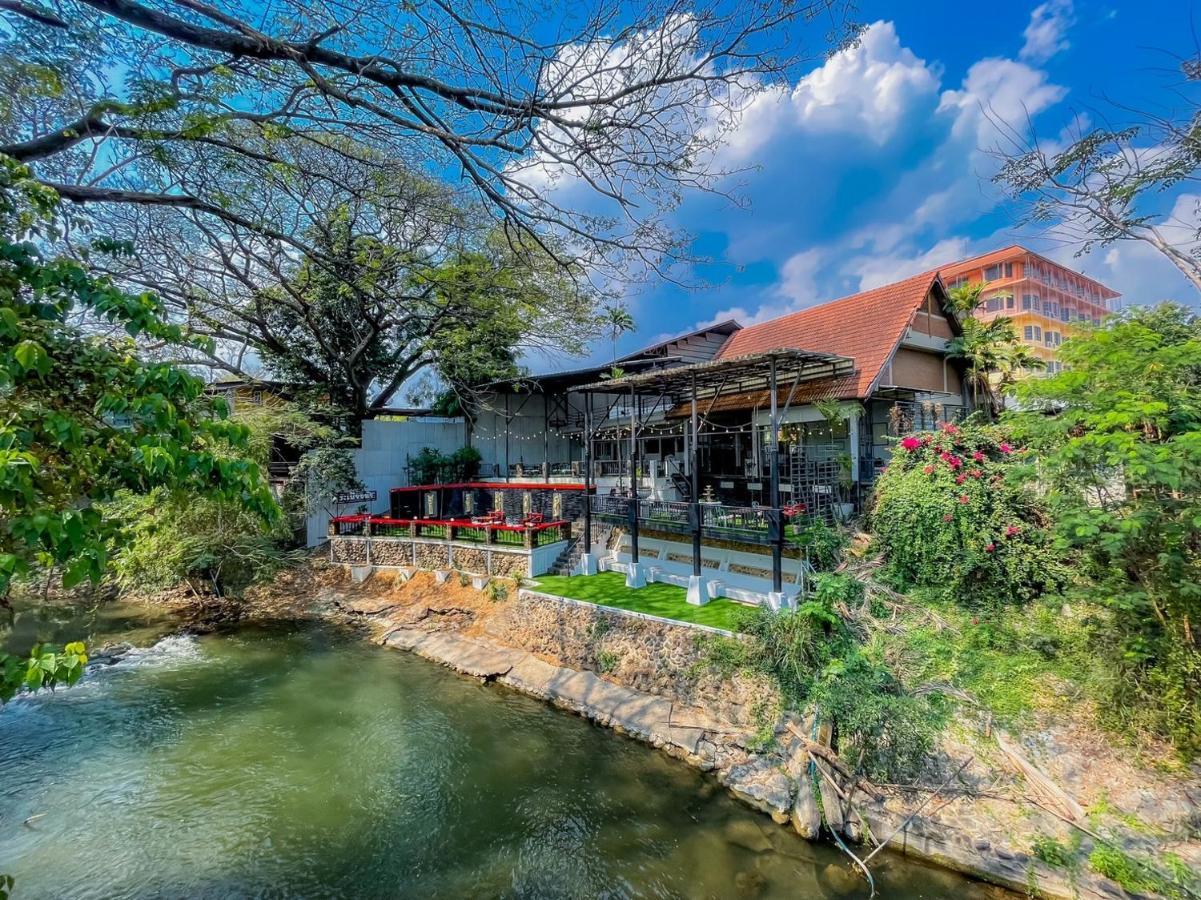 Rimtarn Hotel Pakchong Ngoại thất bức ảnh