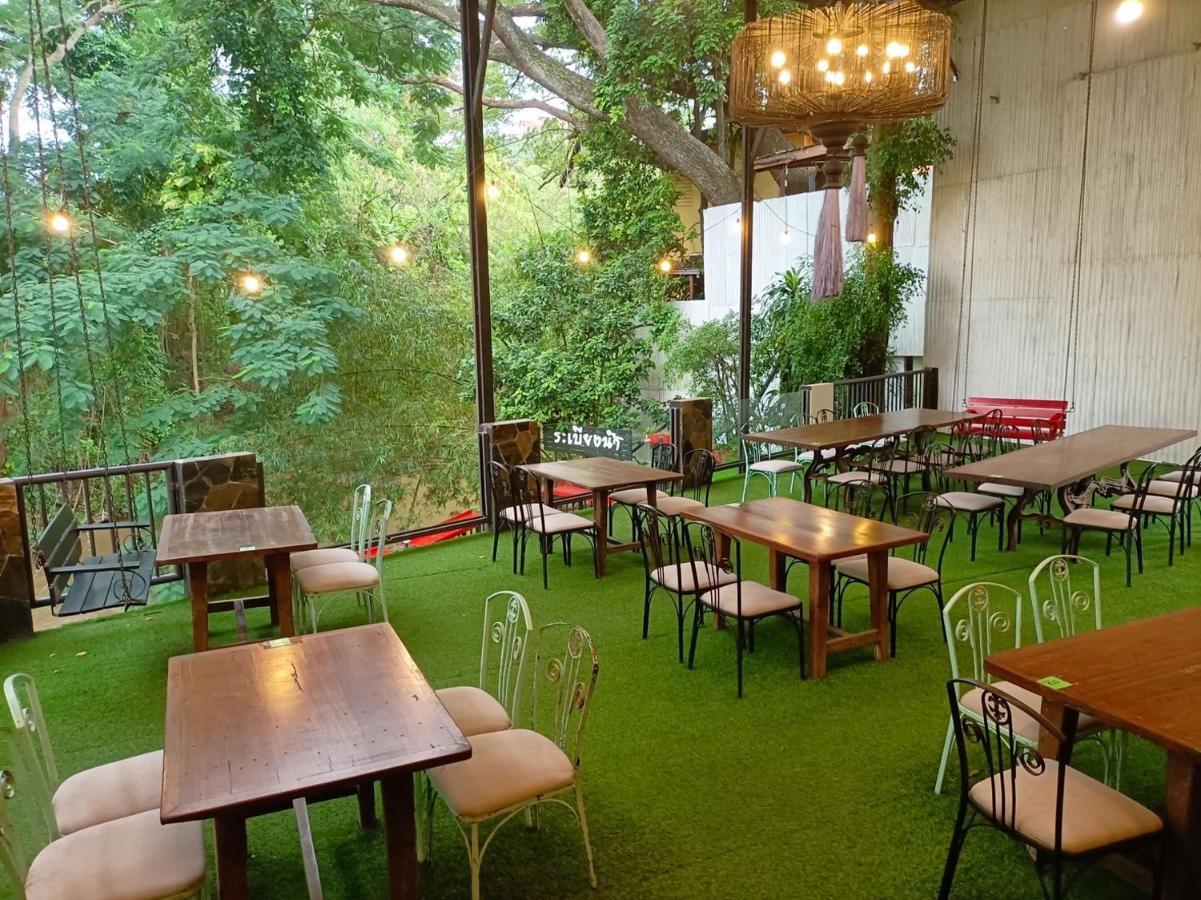 Rimtarn Hotel Pakchong Ngoại thất bức ảnh