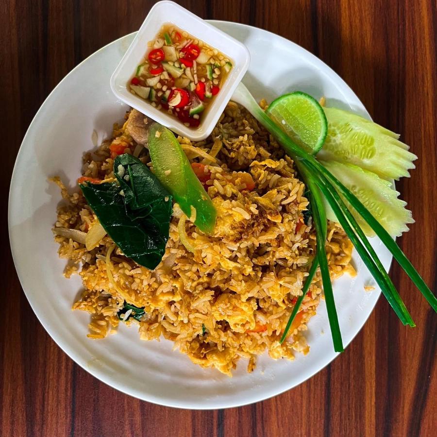 Rimtarn Hotel Pakchong Ngoại thất bức ảnh