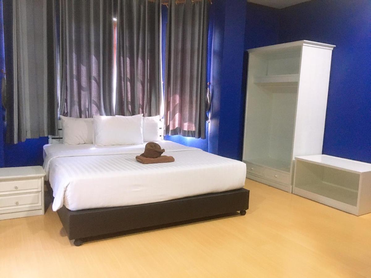 Rimtarn Hotel Pakchong Ngoại thất bức ảnh