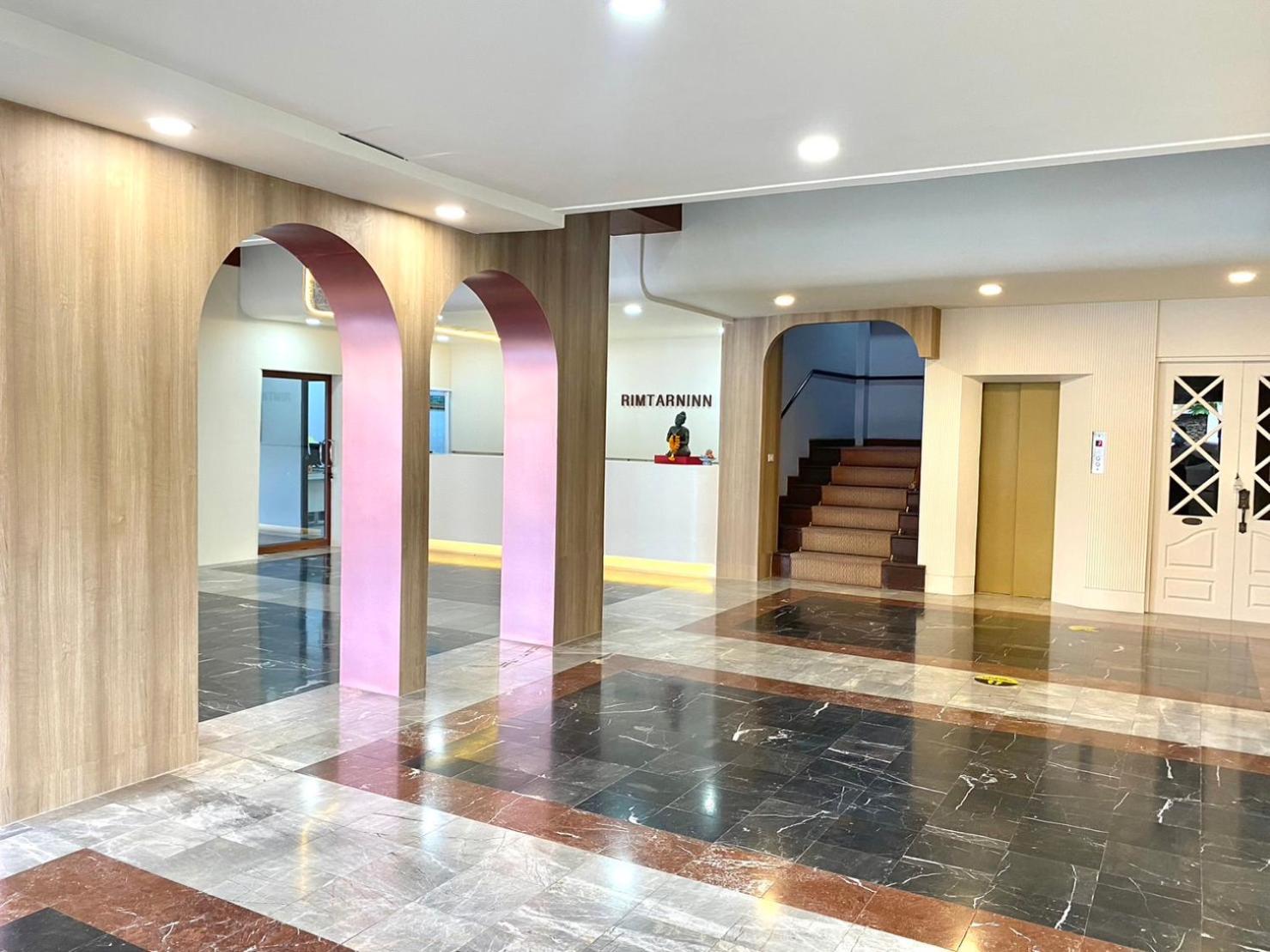 Rimtarn Hotel Pakchong Ngoại thất bức ảnh