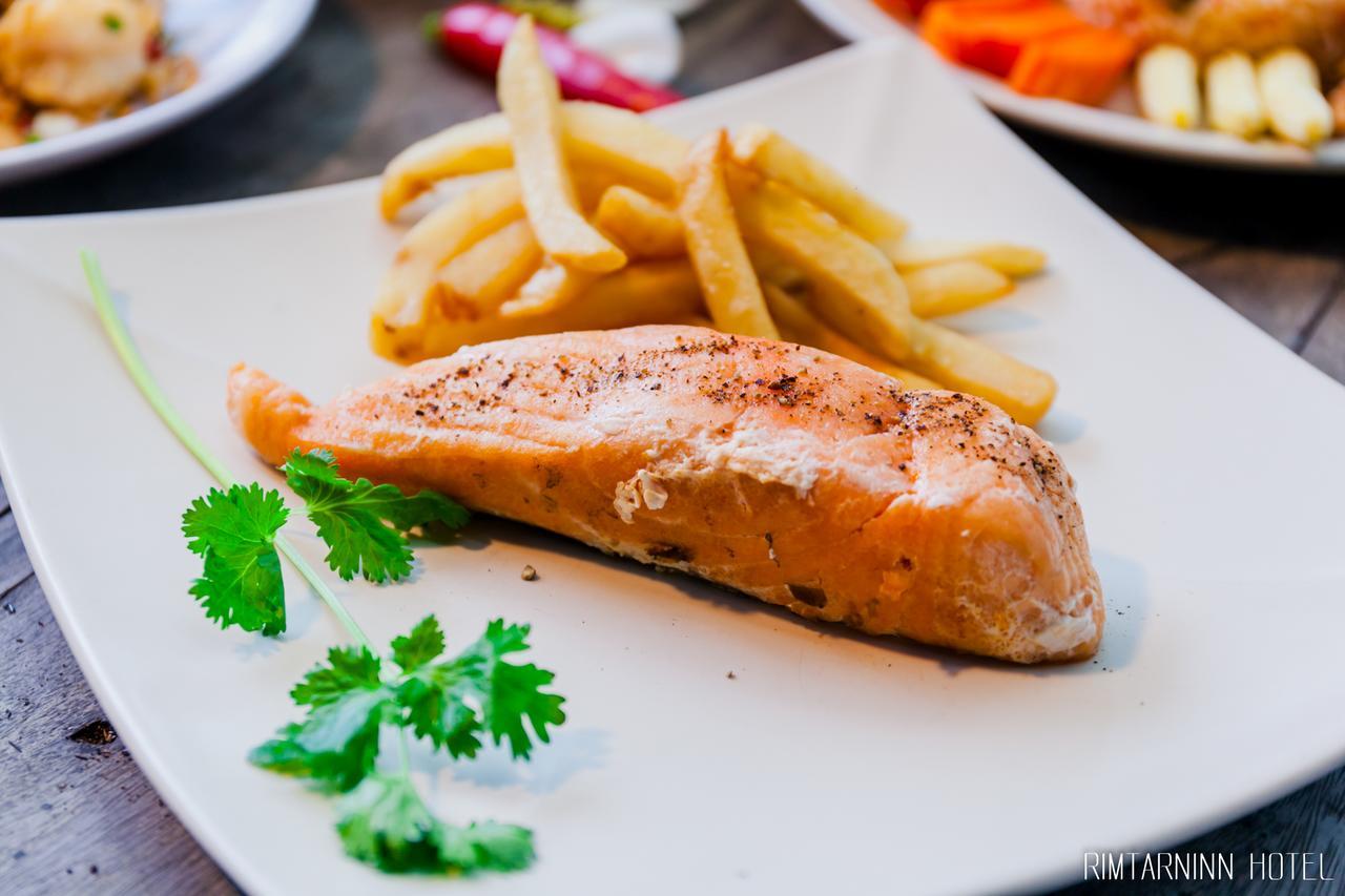 Rimtarn Hotel Pakchong Ngoại thất bức ảnh