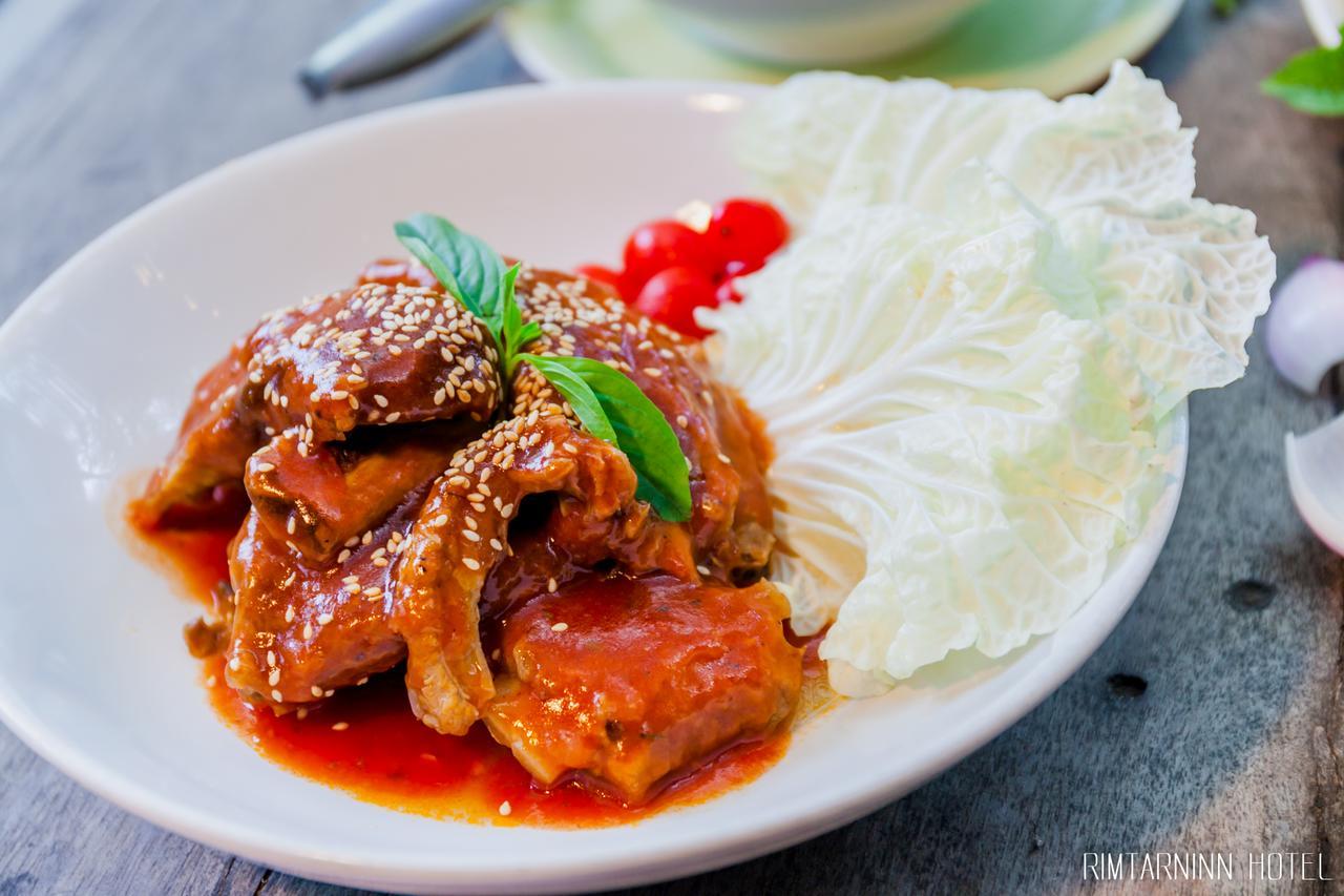 Rimtarn Hotel Pakchong Ngoại thất bức ảnh
