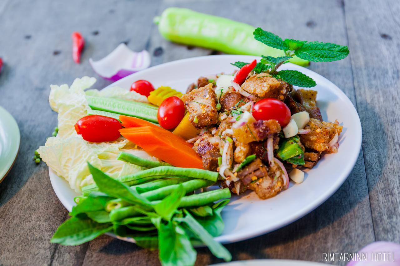 Rimtarn Hotel Pakchong Ngoại thất bức ảnh