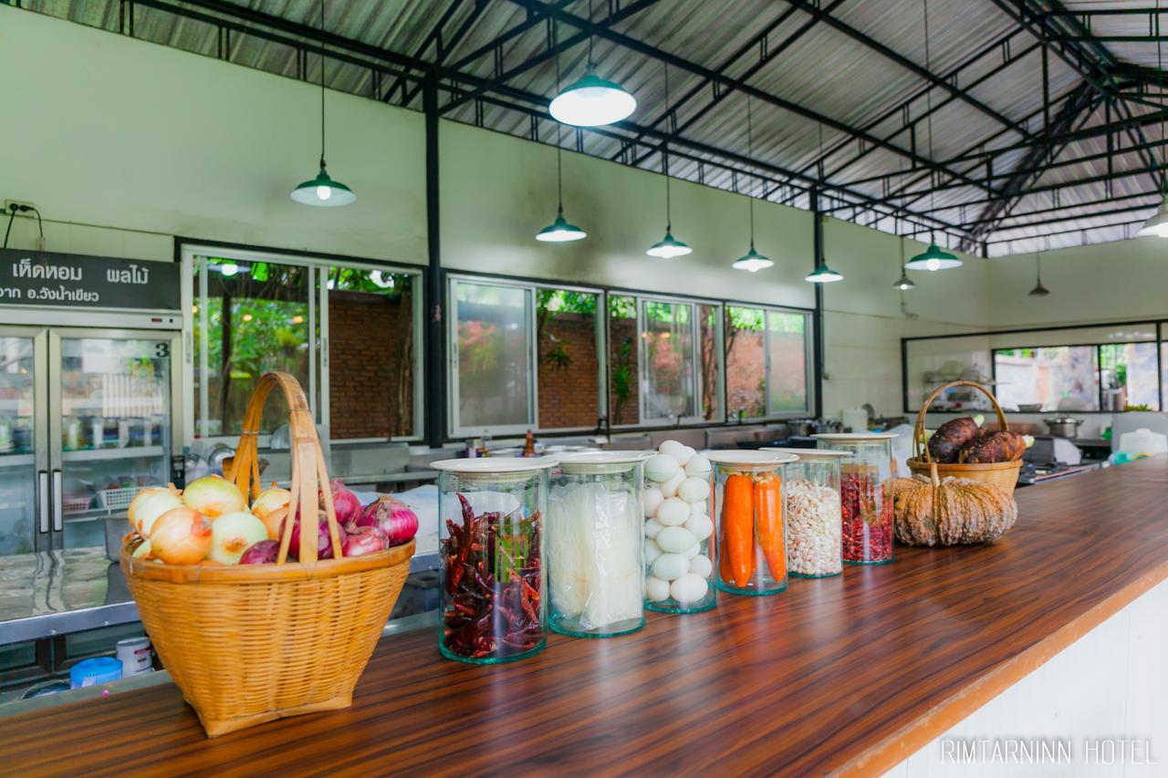Rimtarn Hotel Pakchong Ngoại thất bức ảnh