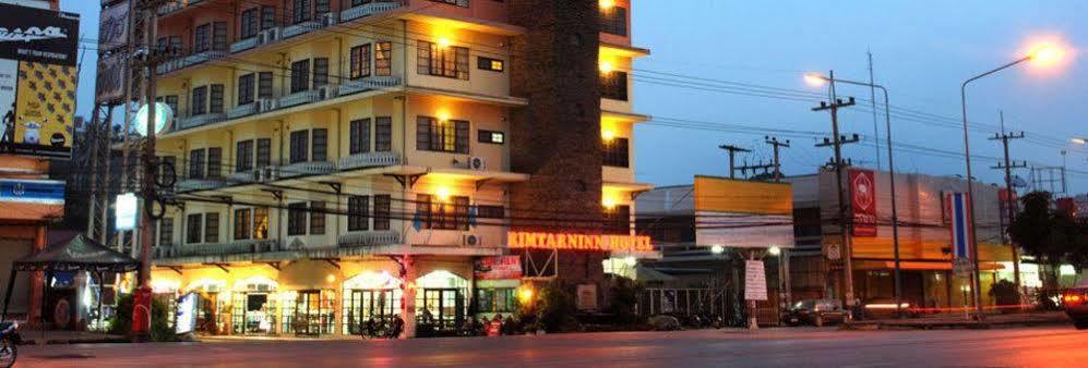 Rimtarn Hotel Pakchong Ngoại thất bức ảnh