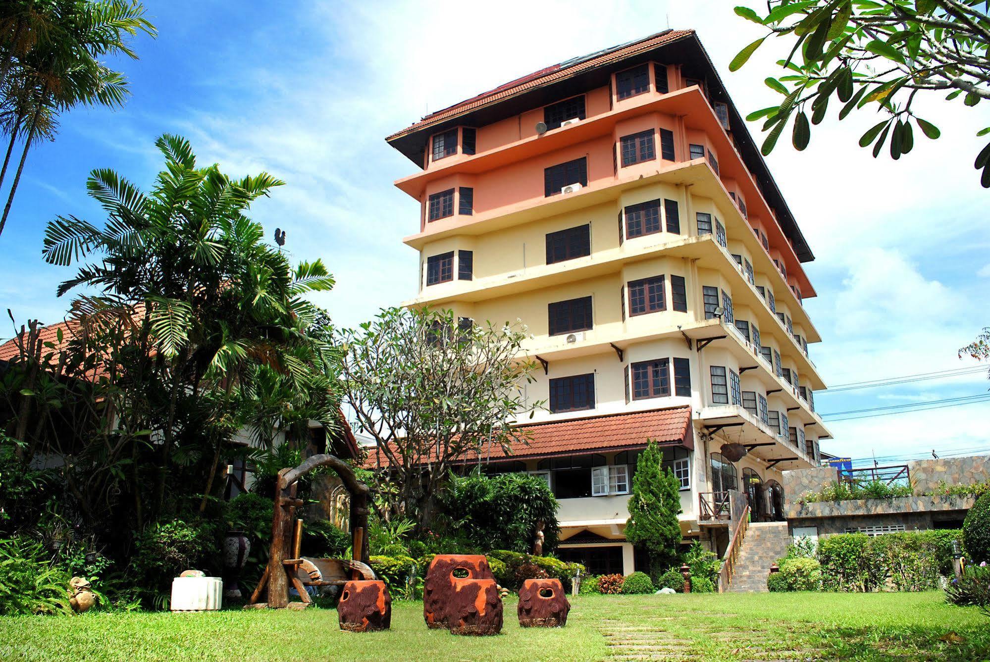 Rimtarn Hotel Pakchong Ngoại thất bức ảnh