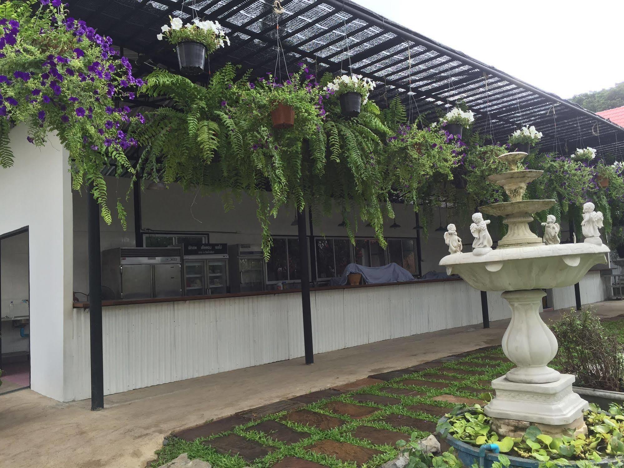 Rimtarn Hotel Pakchong Ngoại thất bức ảnh