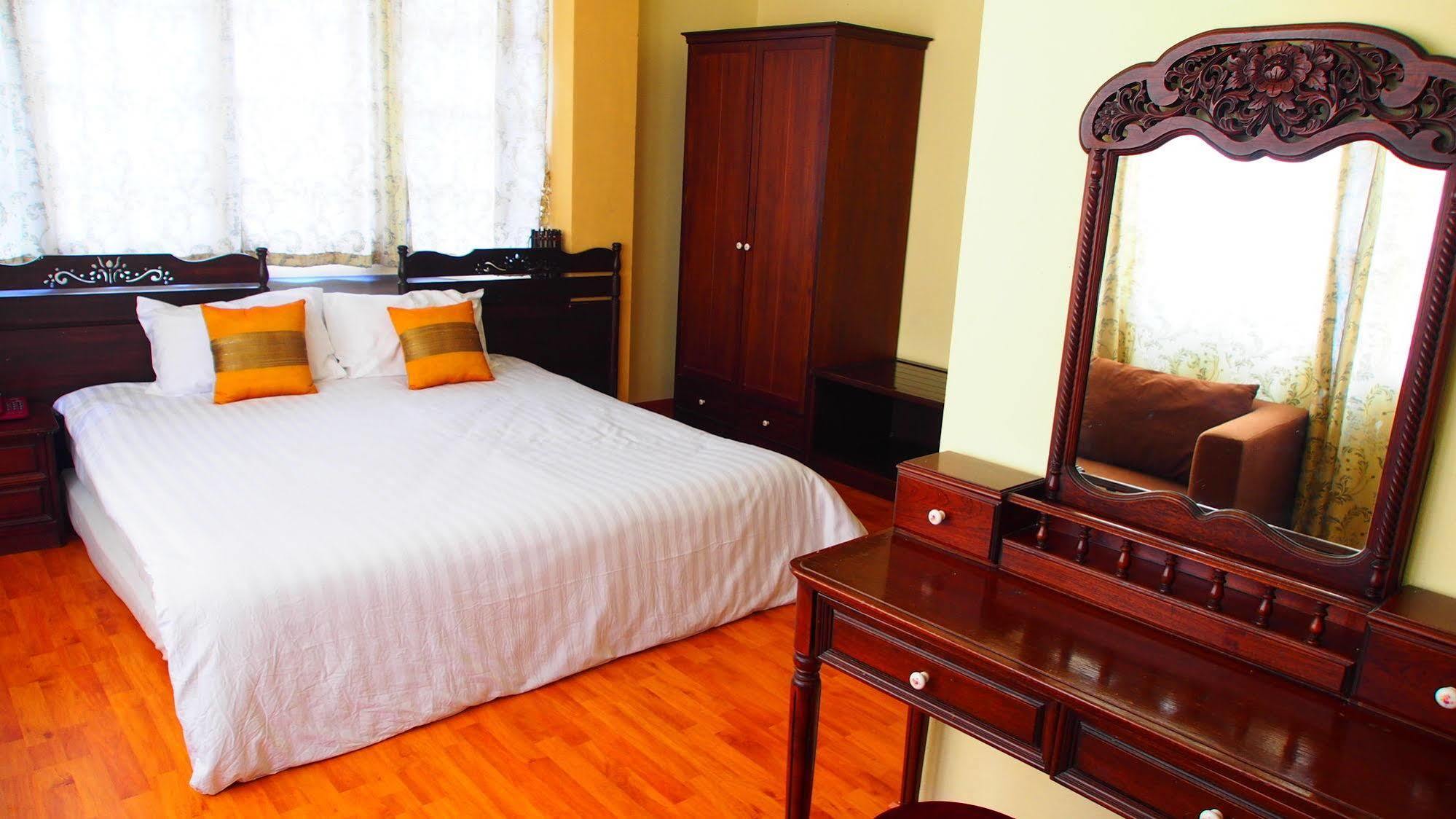Rimtarn Hotel Pakchong Ngoại thất bức ảnh