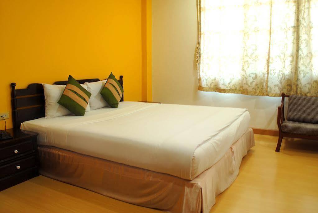 Rimtarn Hotel Pakchong Ngoại thất bức ảnh