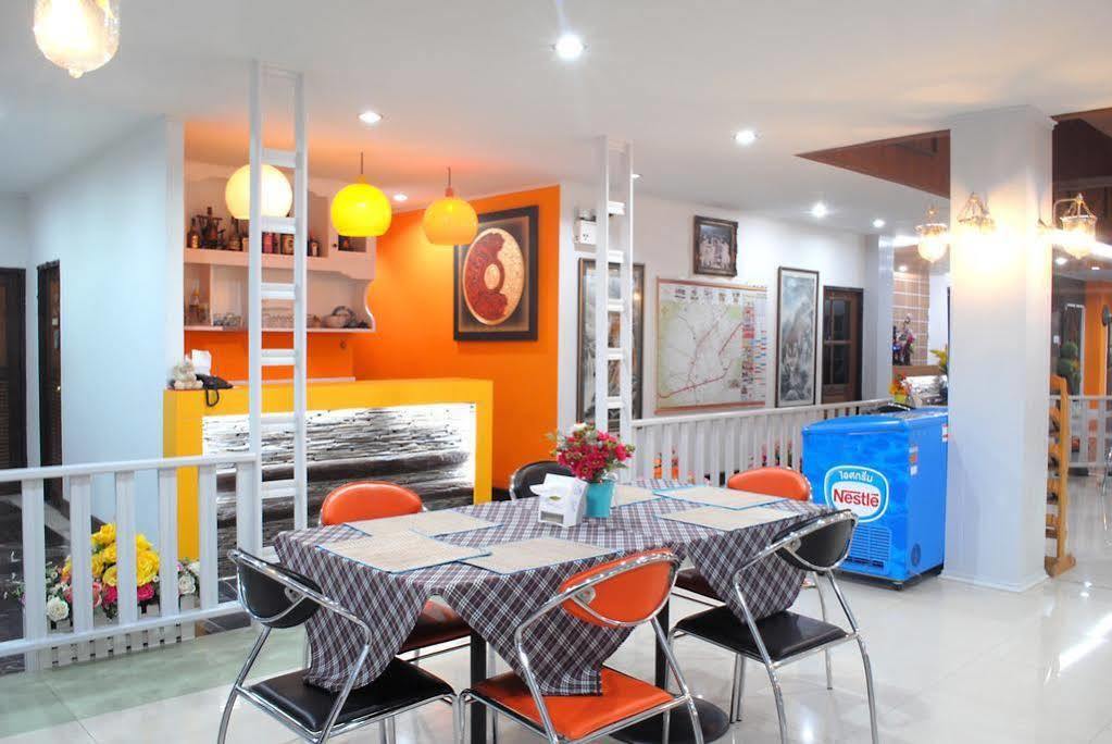 Rimtarn Hotel Pakchong Ngoại thất bức ảnh