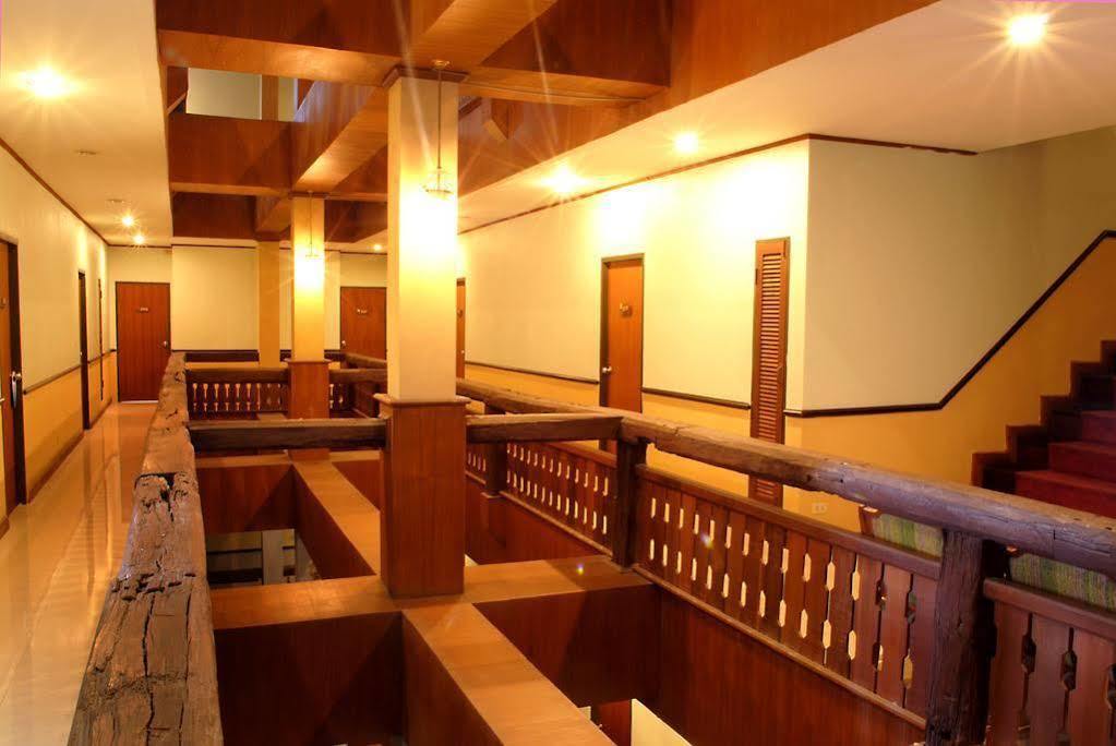 Rimtarn Hotel Pakchong Ngoại thất bức ảnh