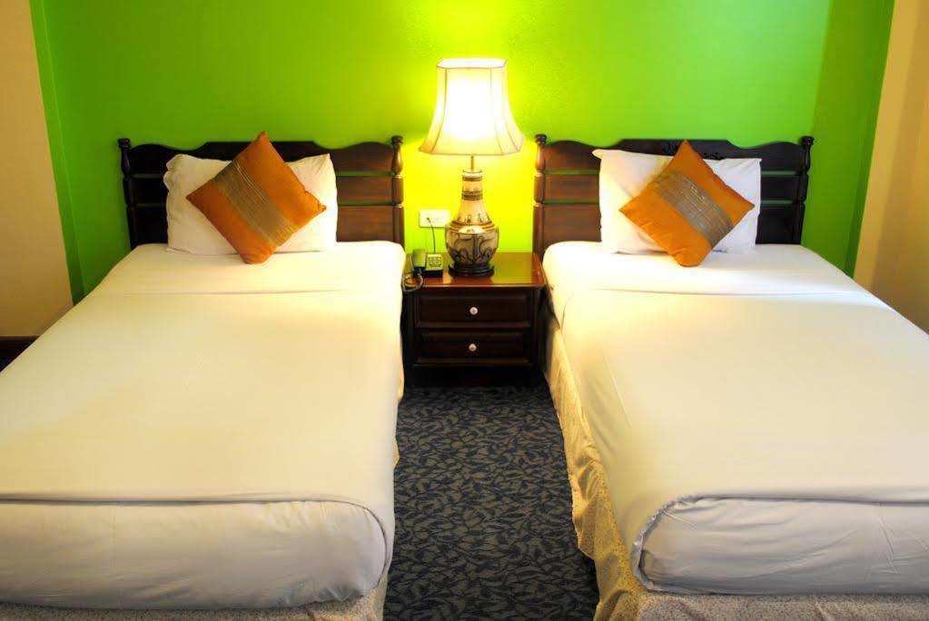 Rimtarn Hotel Pakchong Ngoại thất bức ảnh