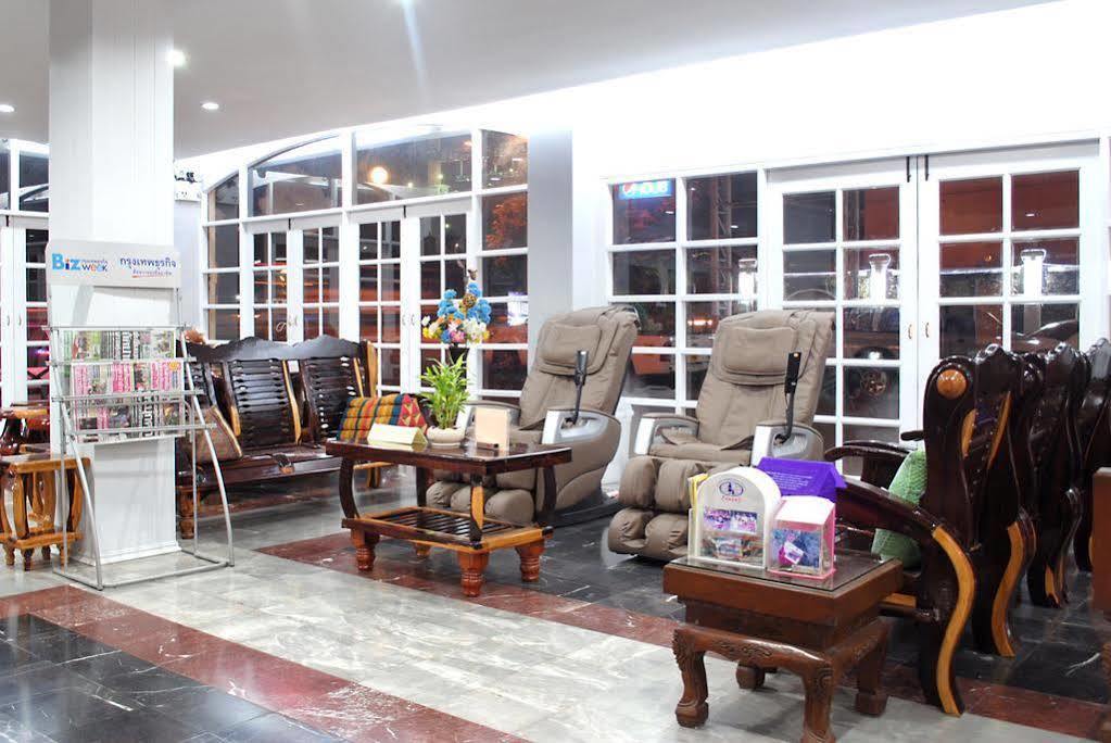 Rimtarn Hotel Pakchong Ngoại thất bức ảnh