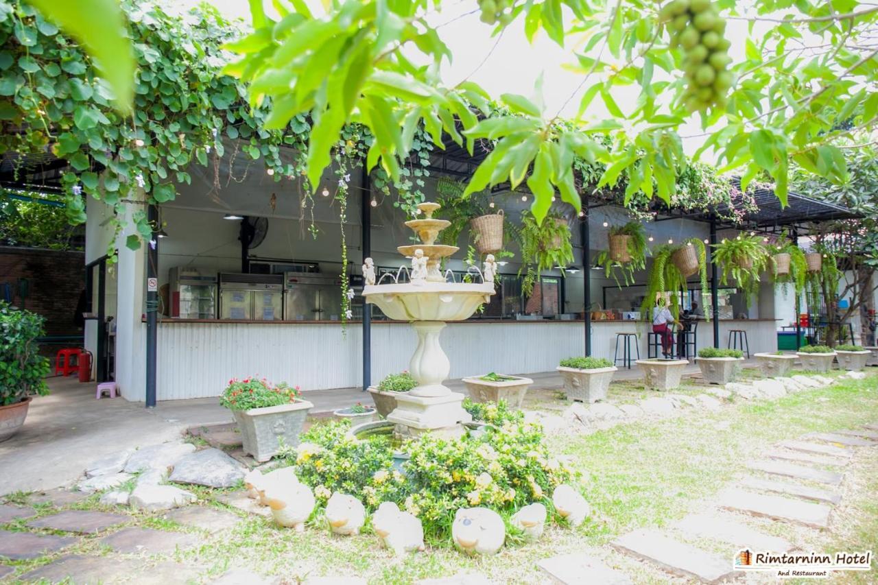 Rimtarn Hotel Pakchong Ngoại thất bức ảnh
