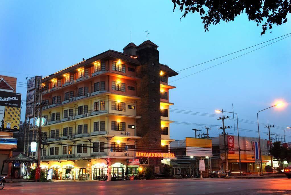 Rimtarn Hotel Pakchong Ngoại thất bức ảnh